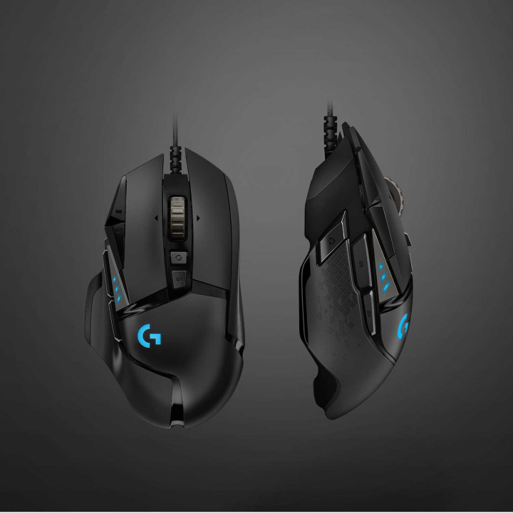 Мышь игровая Logitech G502 HERO (арт.