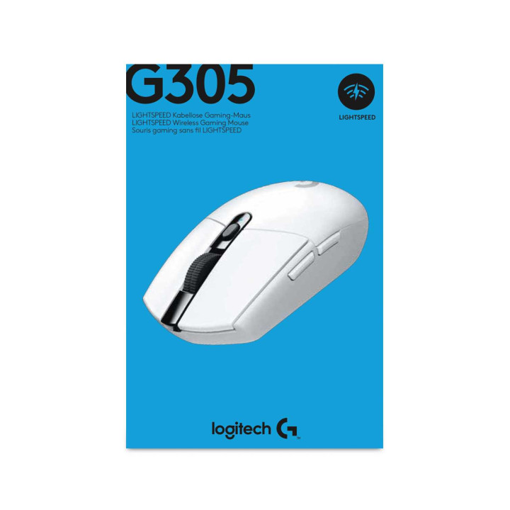 Мышь игровая беспроводная Logitech G305 LIGHTSPEED,
