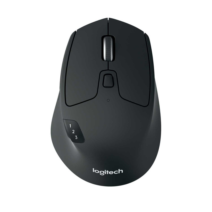Мышь беспроводная Logitech M720 Triathlon (1000dpi,