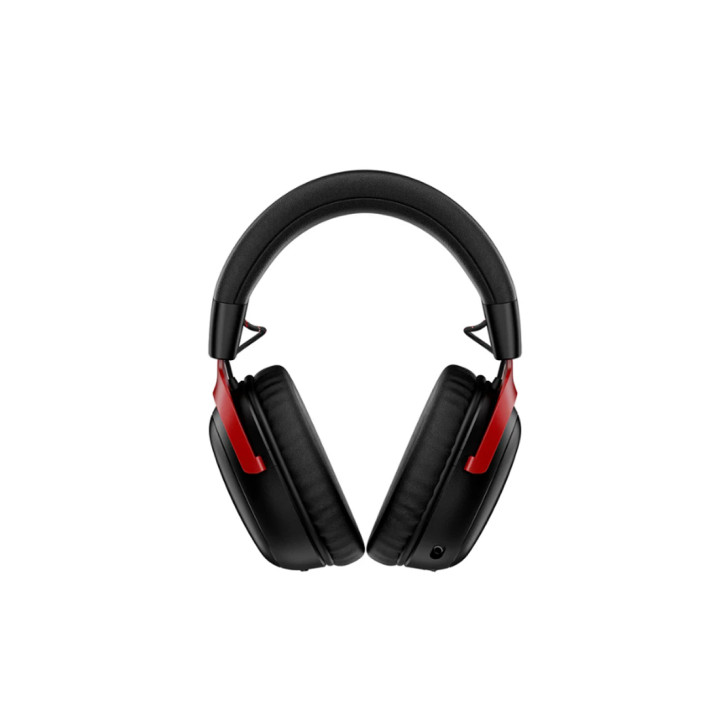 Гарнитура HyperX Cloud III S Wireless - Gaming Headset (Red) A59Z0AA