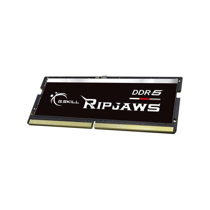 Модуль памяти для ноутбука G.SKILL Ripjaws F5-5600S4645A32GX1-RS 32GB 5600MHz