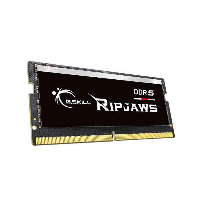 Модуль памяти для ноутбука G.SKILL Ripjaws F5-5600S4645A32GX1-RS 32GB 5600MHz