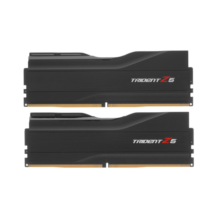Комплект модулей памяти G.SKILL Trident Z5 F5-5600J4040C16GX2-TZ5K DDR5 32GB (Kit 2x16GB) 5600MHz