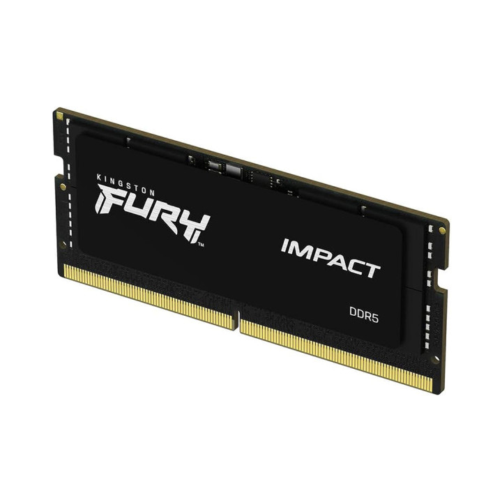 Модуль памяти для ноутбука Kingston FURY Impact KF548S38IB-32 DDR5 32GB 4800MHz