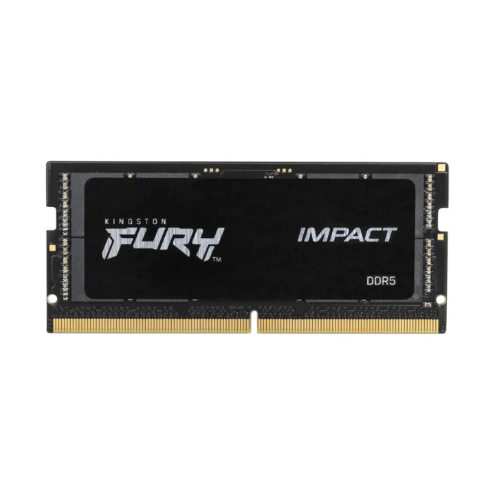 Модуль памяти для ноутбука Kingston FURY Impact KF548S38IB-32 DDR5 32GB 4800MHz