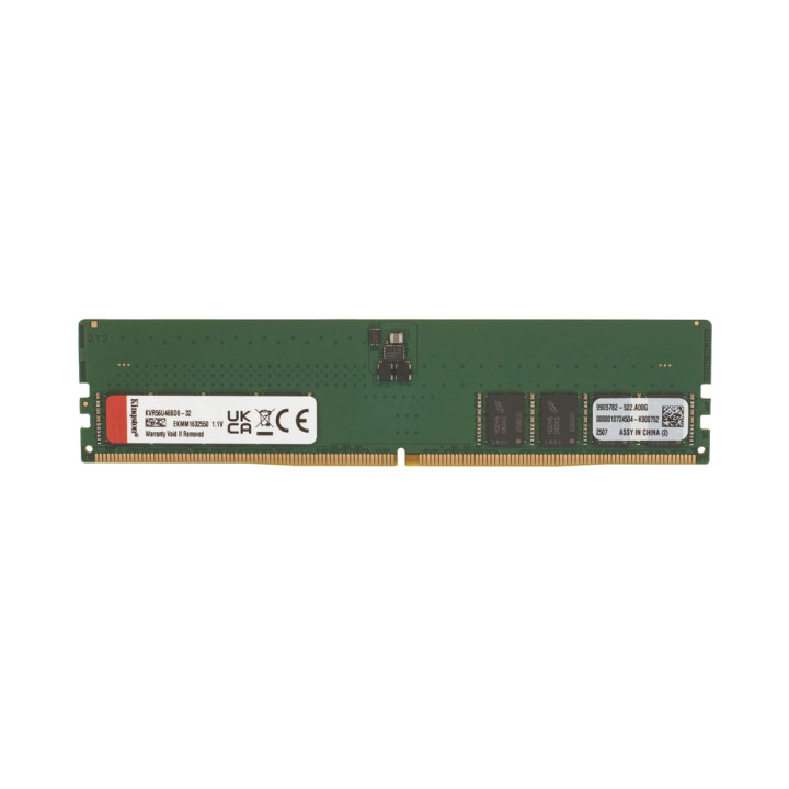 Модуль памяти Kingston KVR56U46BD8-32 DDR5 32GB