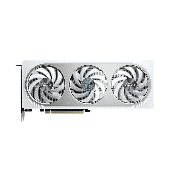 Видеокарта Gigabyte (GV-N5060AERO OC-8GD) RTX5060 AERO OC 8G