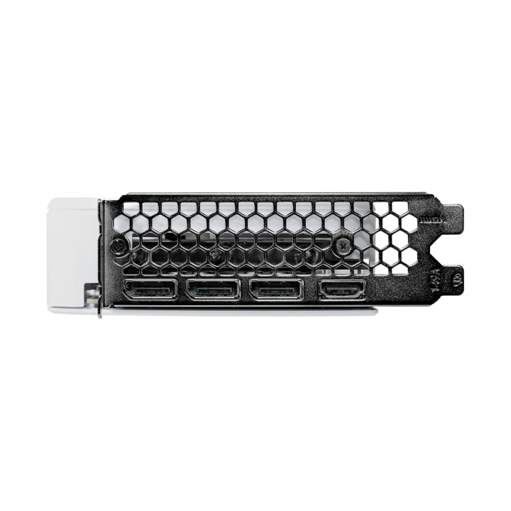Видеокарта PALIT RTX5060Ti WHITE OC 16GB (NE7506TU19T1-GB2061M)