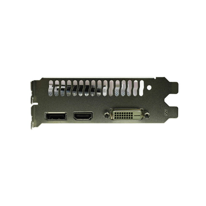 Видеокарта AFOX GTX1050Ti GAMING 4GB D5 Dual Fan (AF1050TI-4096D5H7-V8)