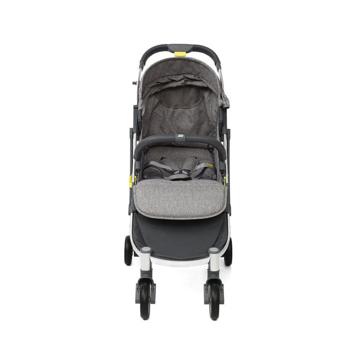 Детская коляска Bebehoo ST201 Gray