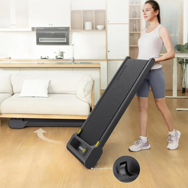 Мануальная дорожка для ходьбы Urevo Spacewalk E3S Черный