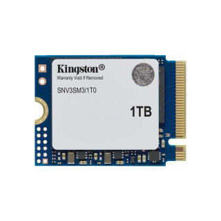 Твердотельный накопитель SSD Kingston SNV3SM3/1T0 1TB Mini M.2 2230 PCIe Gen4 x4