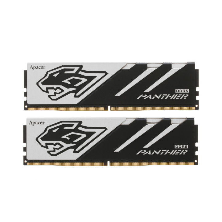 Комплект модулей памяти Apacer Panther AH5U32G56C5227BAA-2 32GB (Kit 2x16GB) 5600MHz
