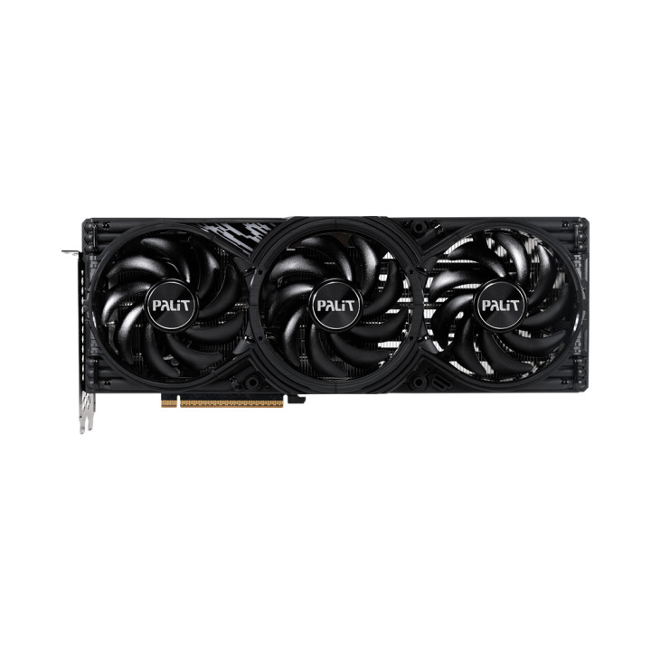 Видеокарта PALIT RTX5070 GAMINGPRO-S 12GB (NE75070019K9-GB2050U)