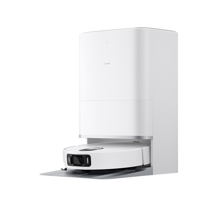Робот-пылесос Xiaomi Robot Vacuum 5PRO Белый