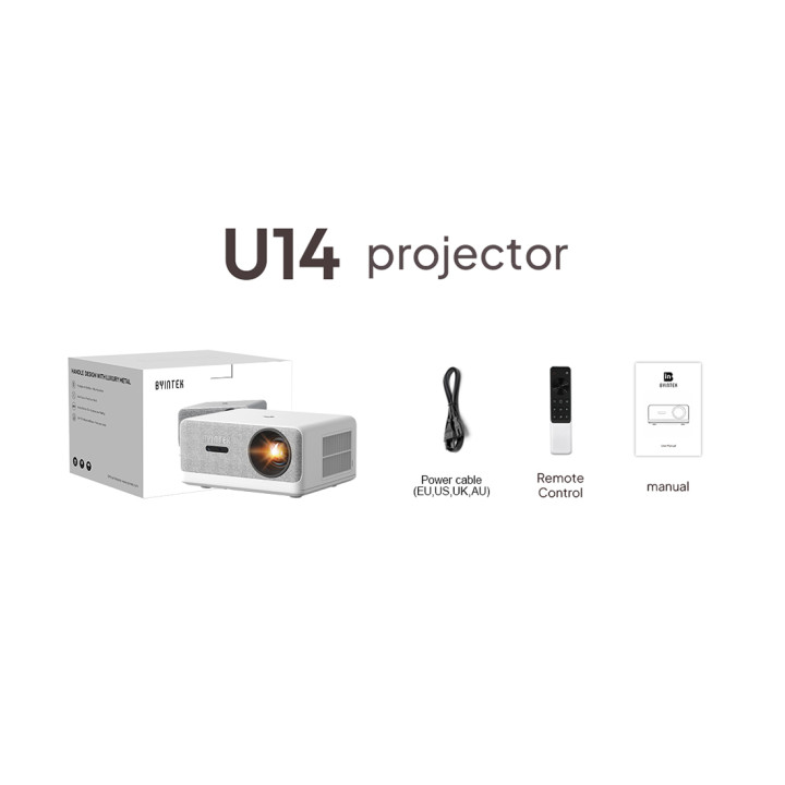 Проектор BYINTEK U14