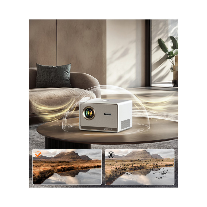 Проектор BYINTEK T5 Max