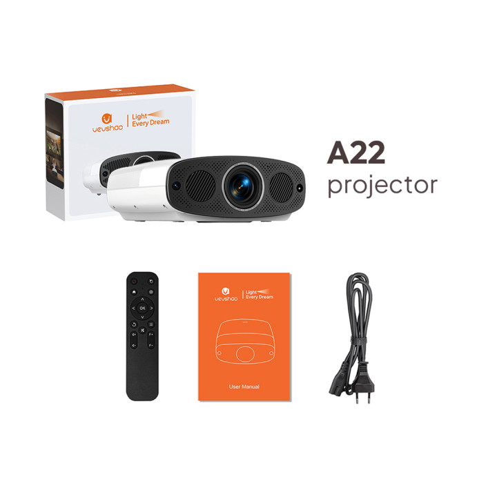 Проектор BYINTEK A22