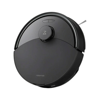 Робот-пылесос Roborock Q8 Max Pro с зарядной базой Черный