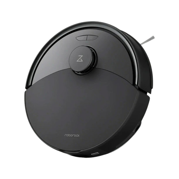 Робот-пылесос Roborock Q8 Max Pro с зарядной базой Черный