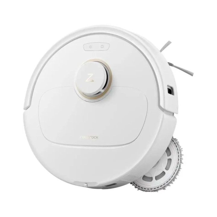 Робот-пылесос Roborock Qrevo C с Док-станцией Белый