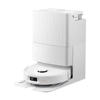 Робот-пылесос Roborock Qrevo L с Док-станцией Белый