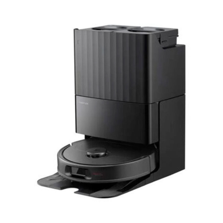 Робот-пылесос Roborock Qrevo L с Док-станцией Черный