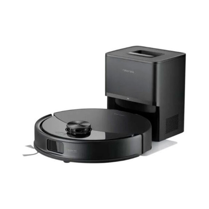 Робот-пылесос Roborock S8 Pro+ с зарядным устройством и автовыгрузкой мусора Черный
