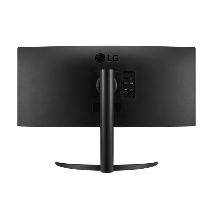 Монитор 34" LG 34WR55QK-B