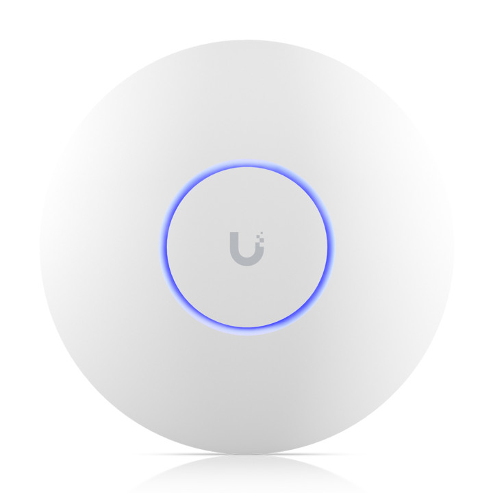 Беспроводная точка доступа Ubiquiti U6-Enterprise