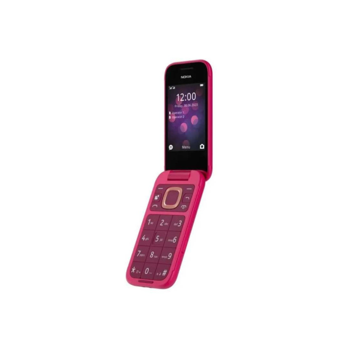 Мобильный телефон NOKIA 2660 TA-1469 DS Pop Pink