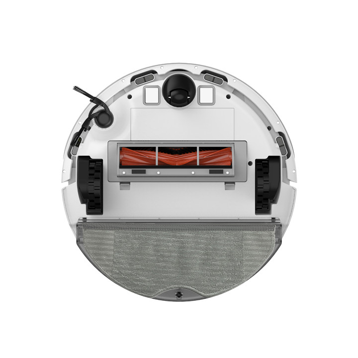 Робот-пылесос Xiaomi Robot Vacuum H40 Белый (в комплекте зарядная док-станция OV51JCZ)
