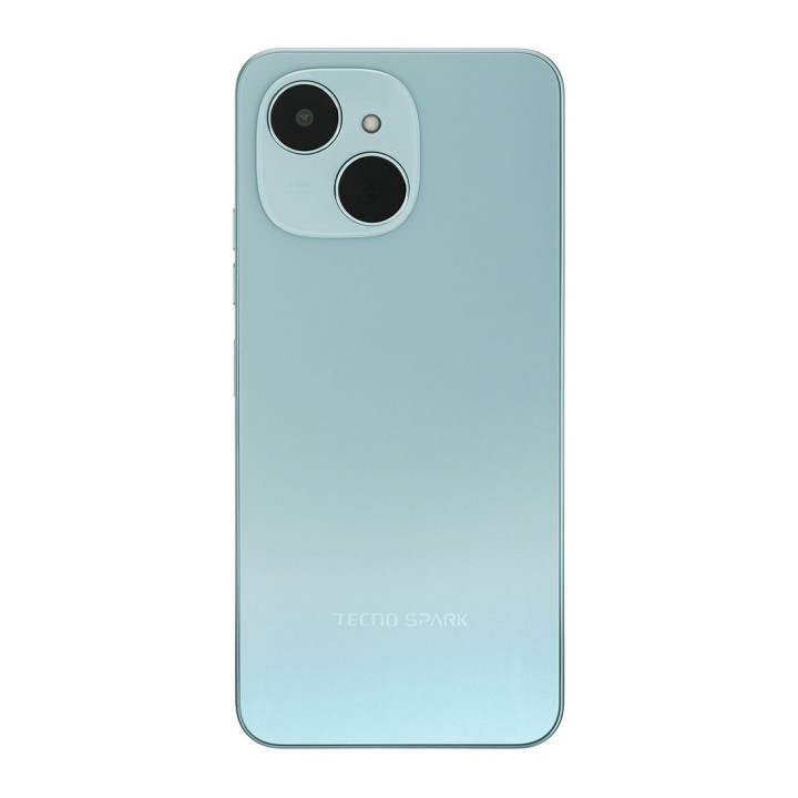 Мобильный телефон TECNO SPARK 40С (KM4k) 256+8 GB Ripple Blue