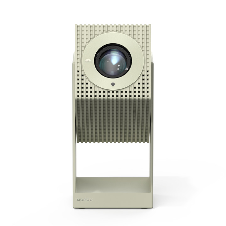 Проектор портативный Wanbo Cube 2 Pro, Green