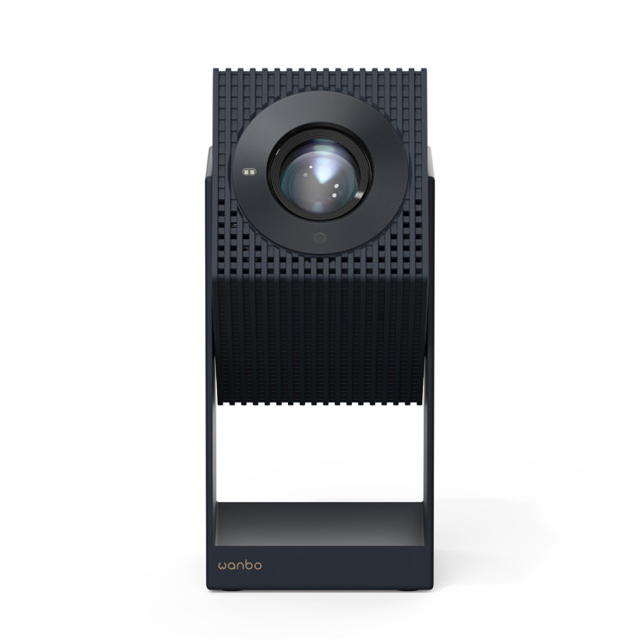 Проектор портативный Wanbo Cube 2 Pro, Dark Blue