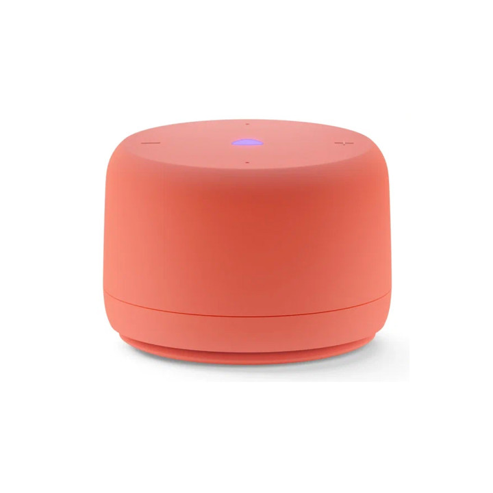 Яндекс Станция Лайт 2 с Алисой без часов, 6Вт, Коралловый