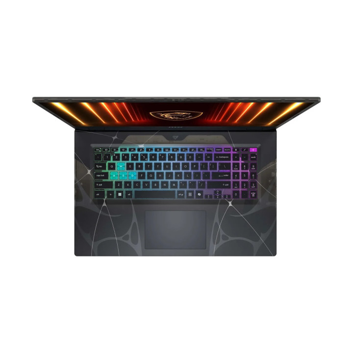 Ноутбук MSI Cyborg 17 B2RWGKG-288XKZ 17,3" FHD 144Hz Core 7 240H 16GB 1TB RTX5070 DOS