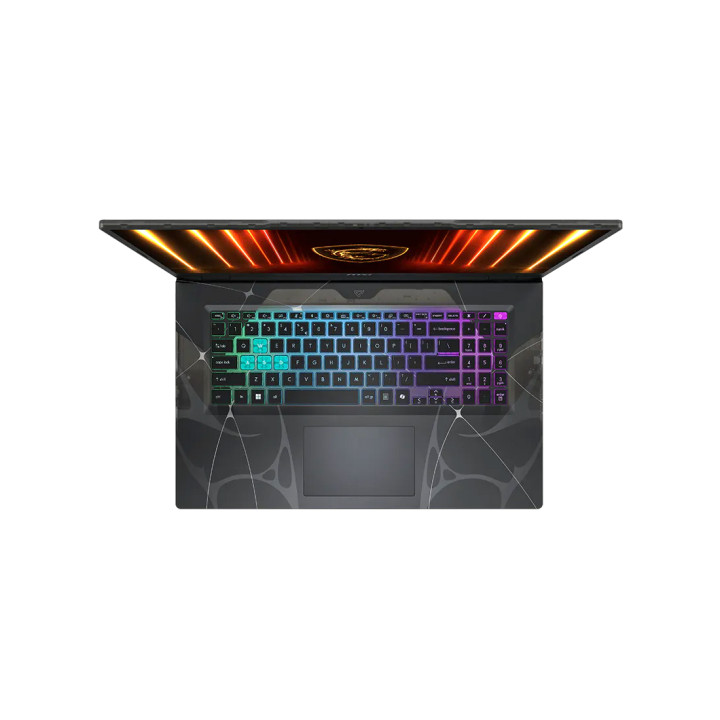 Ноутбук MSI Cyborg 17 B2RWFKG-290XKZ 17,3" FHD 144Hz Core 5 210H 16GB 1TB RTX5060 DOS