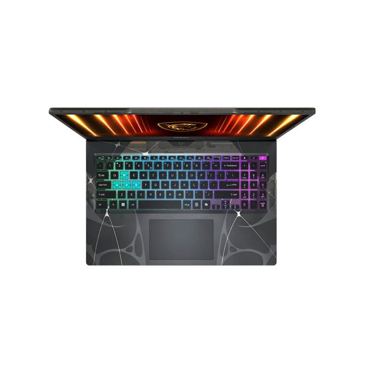 Ноутбук MSI Cyborg 15 B2RWEKG-1053XKZ 15,6" FHD 144Hz Core 5 210H 16GB 1TB RTX5050 DOS