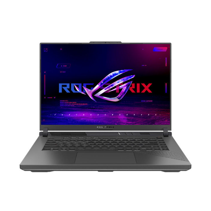 Ноутбук ASUS ROG Strix G16 G614PP-S5040 16" 2.5K 240Hz Ryzen 9 8940HX 32GB 1TB RTX5070 DOS