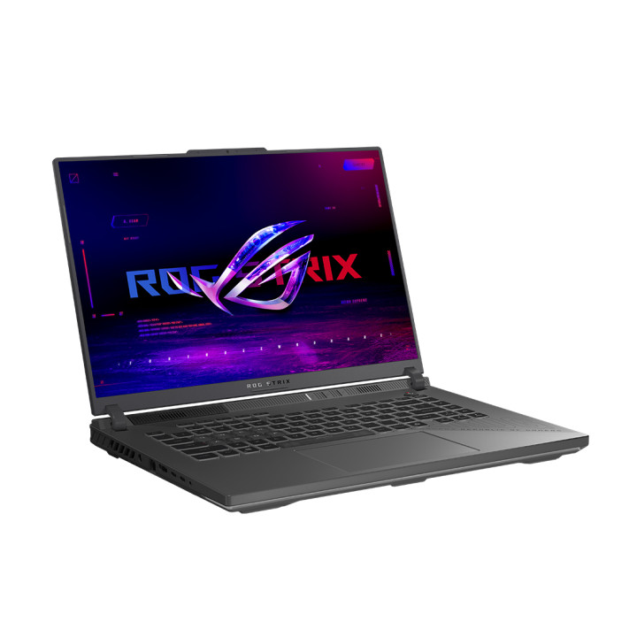 Ноутбук ASUS ROG Strix G16 G614PP-S5040 16" 2.5K 240Hz Ryzen 9 8940HX 32GB 1TB RTX5070 DOS