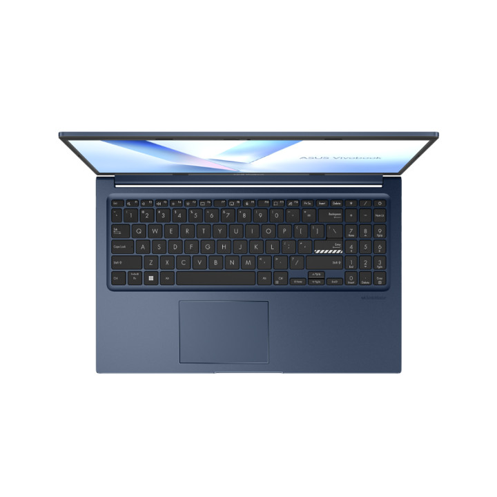 Ноутбук ASUS Vivobook 15 X1504VA-BQ4055 15,6" FHD 60Hz Core 5 120U 16GB 512GB DOS