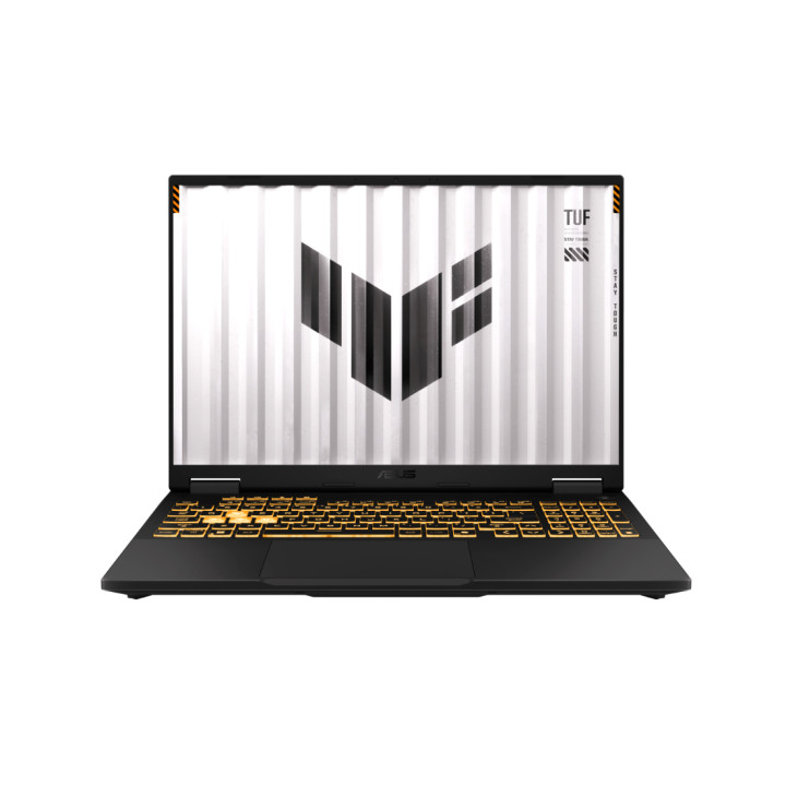 Ноутбук ASUS TUF Gaming F16 FX608JMI-TU367 16" FHD+ 144Hz Core i7 14650HX 16GB 512GB RTX5060 DOS