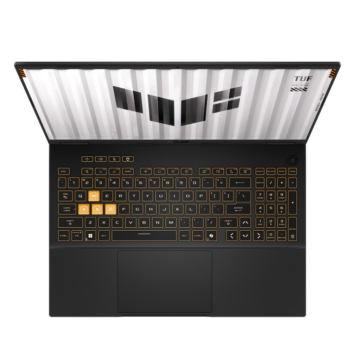 Ноутбук ASUS TUF Gaming F16 FX608JHR-RV144 16" FHD 165Hz Core i5-14450HX 16GB 512GB RTX5050 DOS