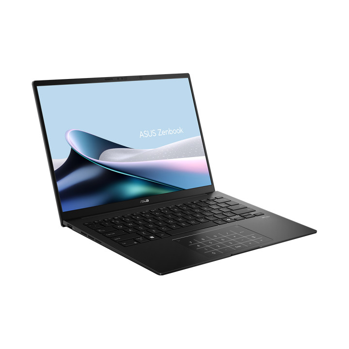 Ноутбук ASUS Zenbook 14 UM3406GA-QD134 14" OLED 60Hz AMD AI 7 445 16GB 1TB DOS
