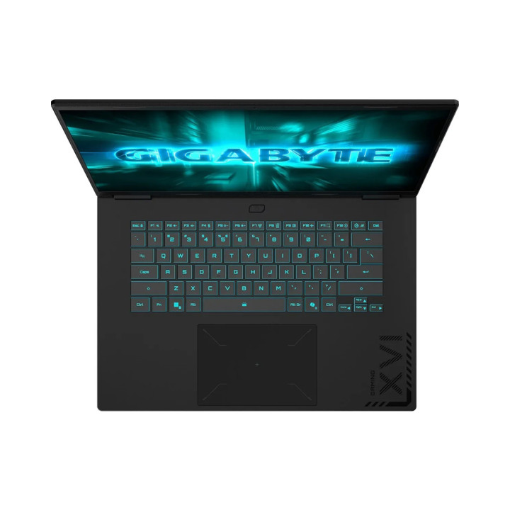 Ноутбук Gigabyte GAMING A16 16" FHD+ 165Hz Ryzen 7 260 16GB 1TB RTX5050 DOS