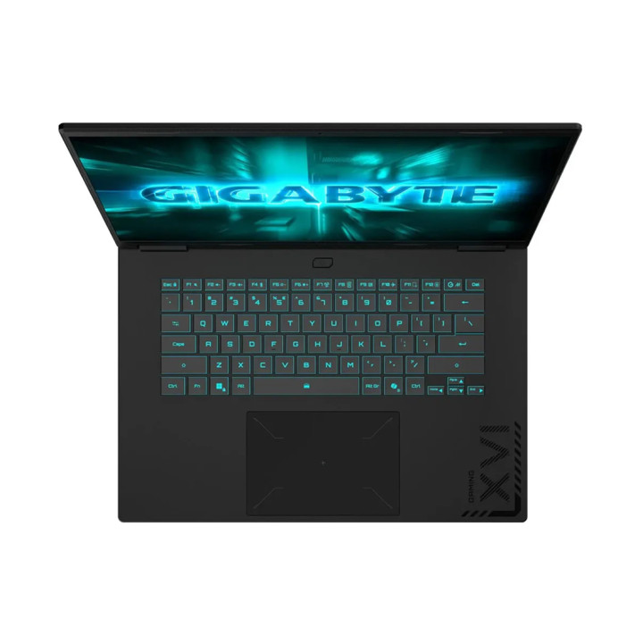 Ноутбук Gigabyte GAMING A16 16" FHD+ 165Hz Ryzen 7 260 16GB 512GB RTX5050 DOS