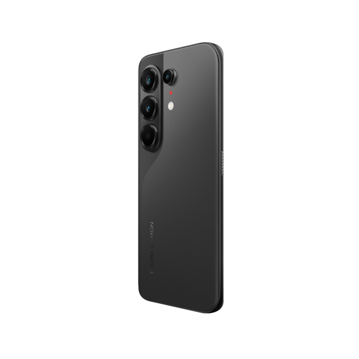 Мобильный телефон TECNO CAMON 50 Ultra 5G (CN7c) 256+12 GB Moonshadow Black