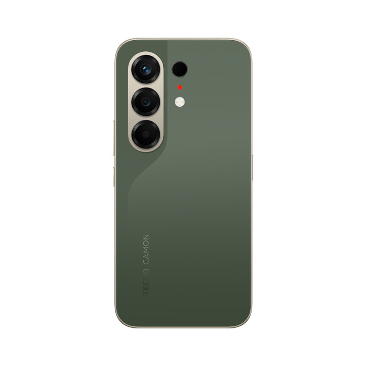 Мобильный телефон TECNO CAMON 50 (CN5) 256+12 GB Fir Green