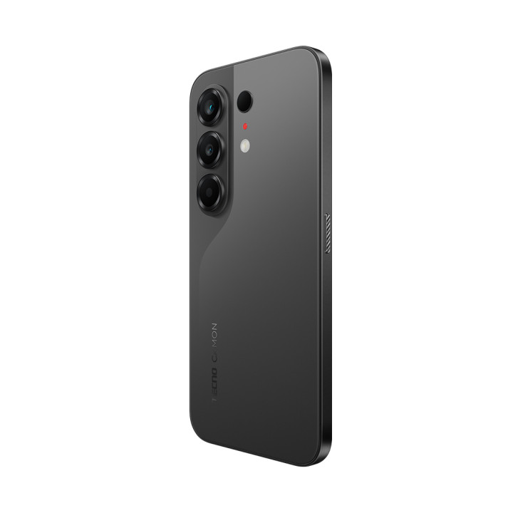 Мобильный телефон TECNO CAMON 50 (CN5) 256+12 GB Moonshadow Black